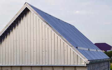 disadvantages of Wallbrook corrugated roofing