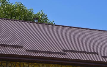typical Wallbrook corrugated roof uses