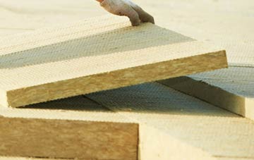 measuring Wallbrook tapered insulation