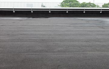 Wallbrook asphalt roof replacement