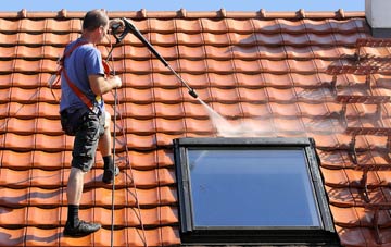 roof cleaning Wallbrook, West Midlands