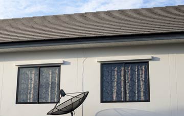 Wallbrook rubber roof costs