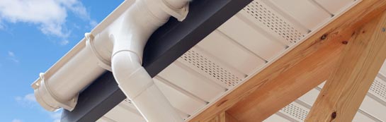 get Wallbrook guttering quotes today