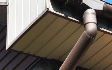 Wallbrook soffit installation costs