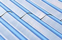Wallbrook corrugated roofing